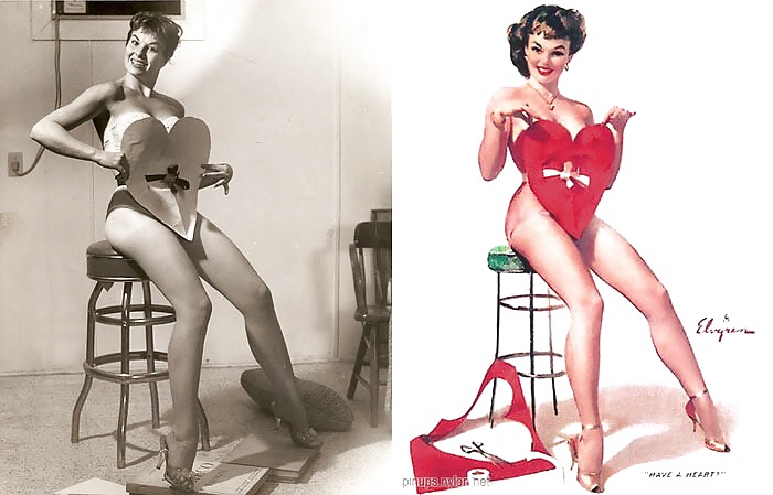 El arte no es porno#gil elvgren
 #35042965