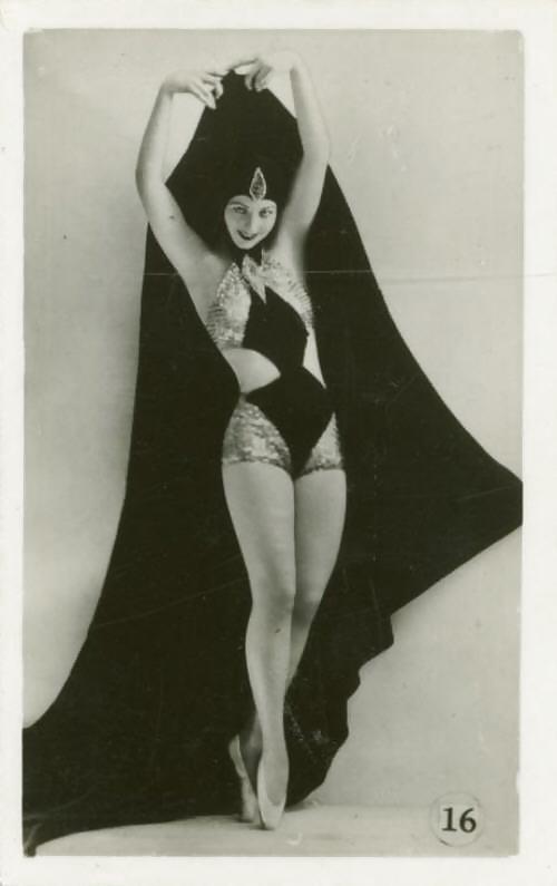 Vintage Erotic Photo Art 21 -  Cabaret Girls #23247512