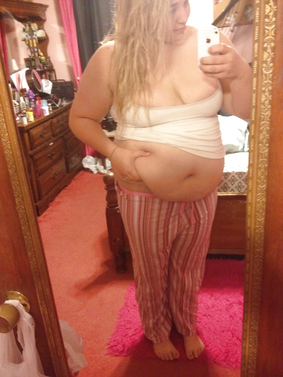 BBW's, Chubbies, Bellies with Big Tits 2 #34124040