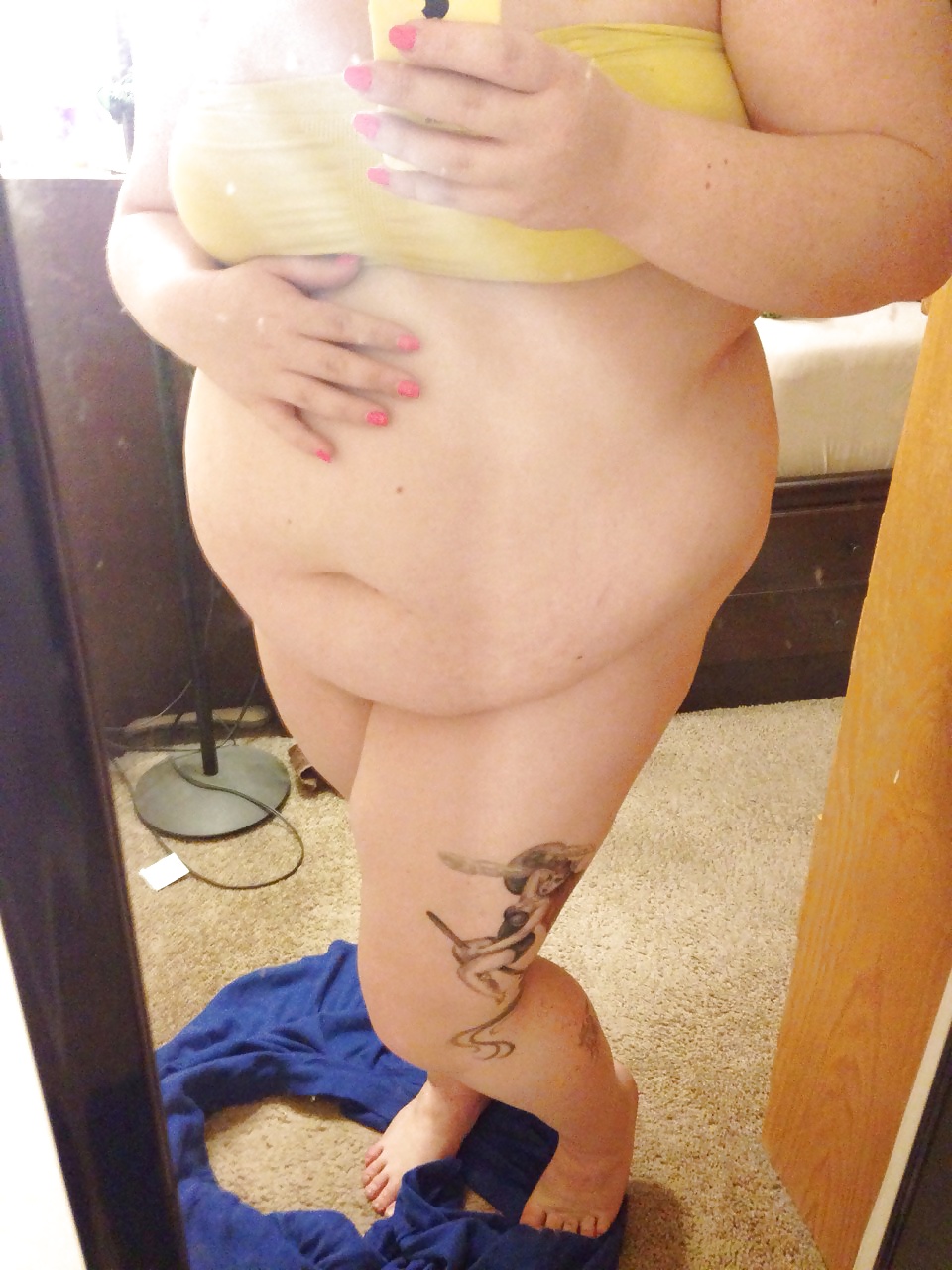 BBW's, Chubbies, Bellies with Big Tits 2 #34124194