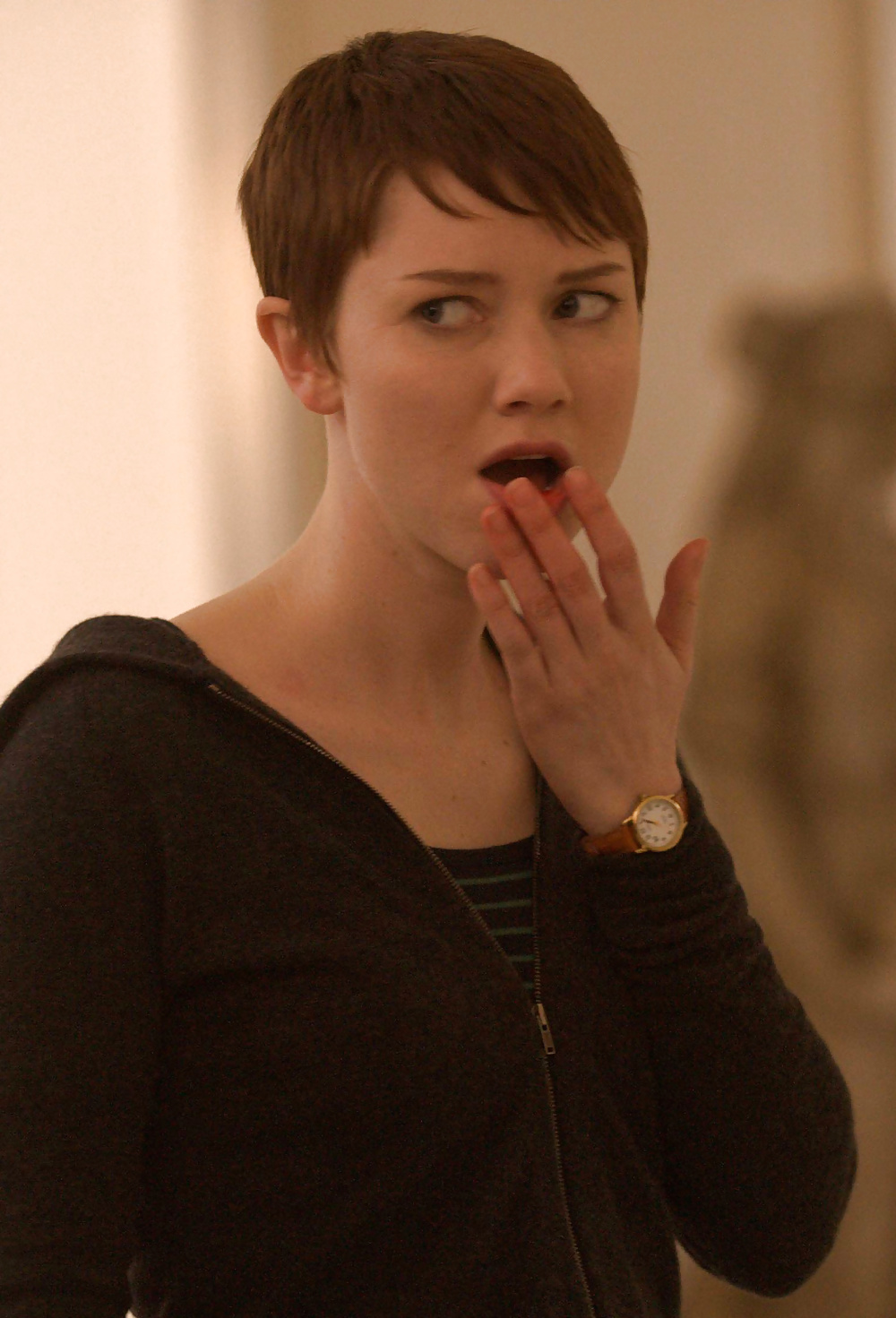 Valorie Curry #40725389