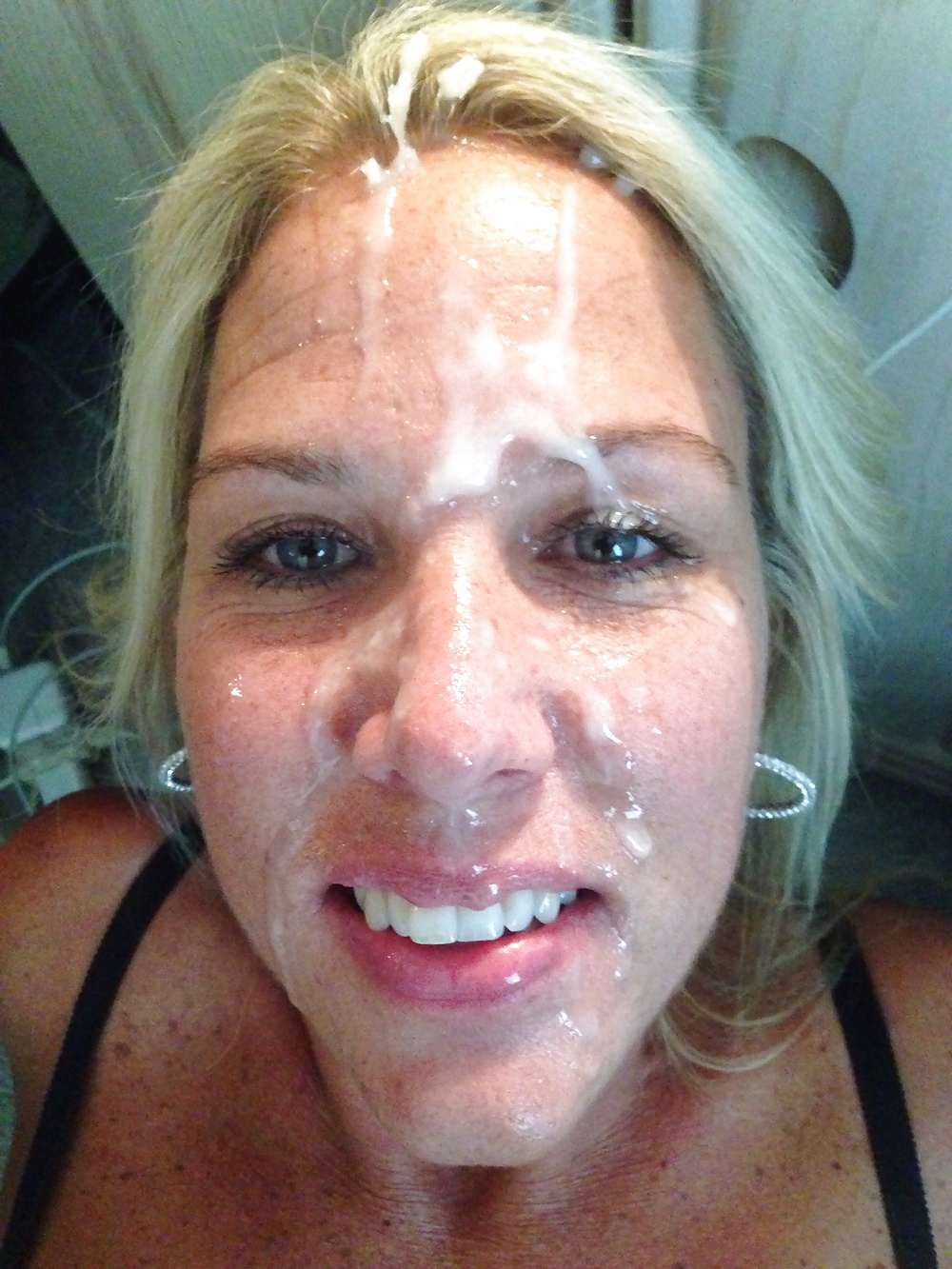 Second cum facial of the day #29885888