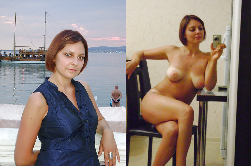 Dressed - undressed #38846265