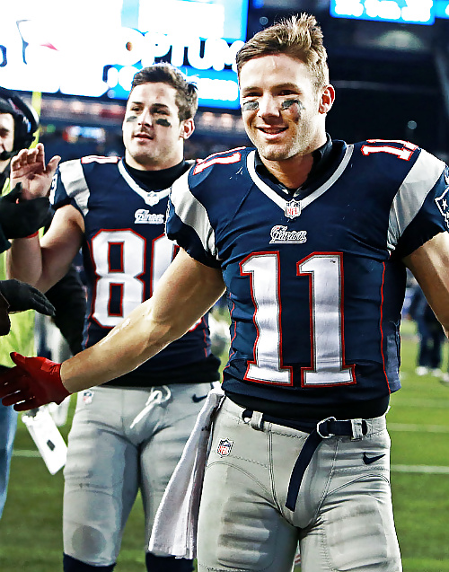 Julian Edelman #28985432