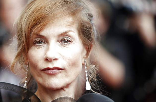 Isabelle Huppert-rousse Déesse #28999054