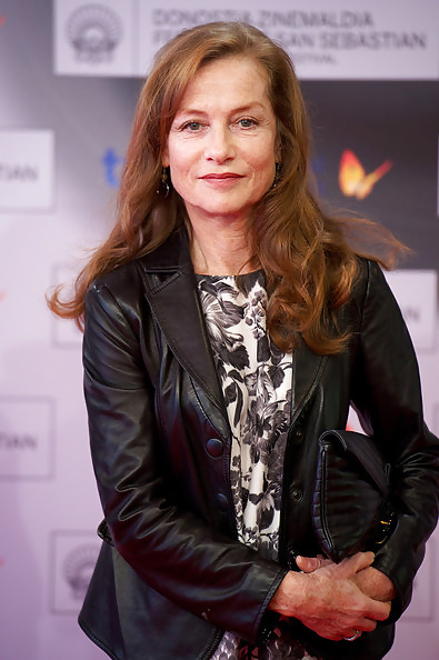 Isabelle Huppert-rousse Déesse #28999065