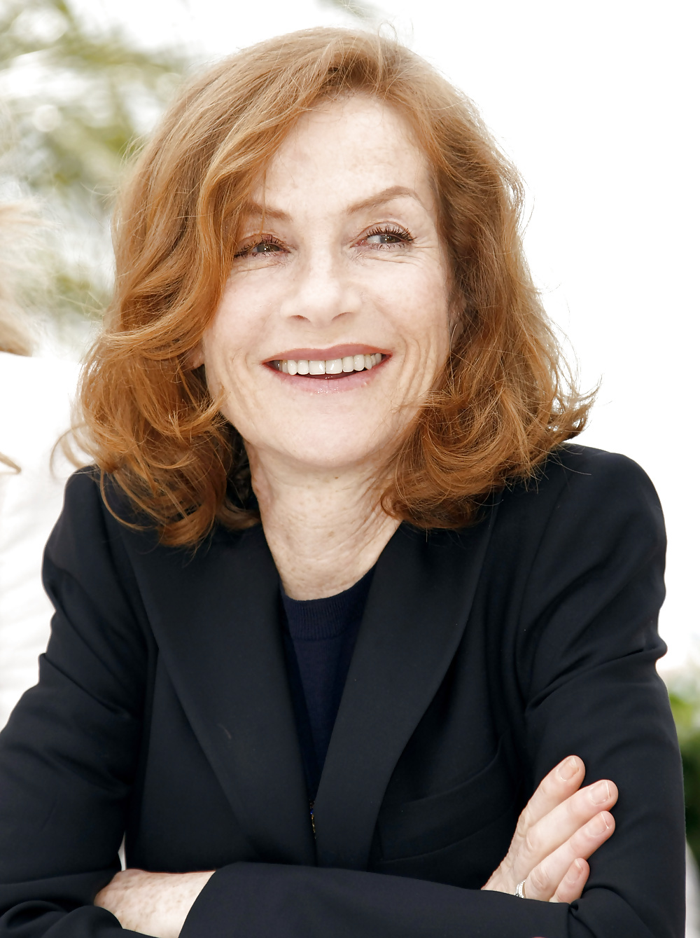 Isabelle Huppert-rousse Déesse #28999095