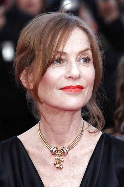 Isabelle Huppert-rousse Déesse #28999133