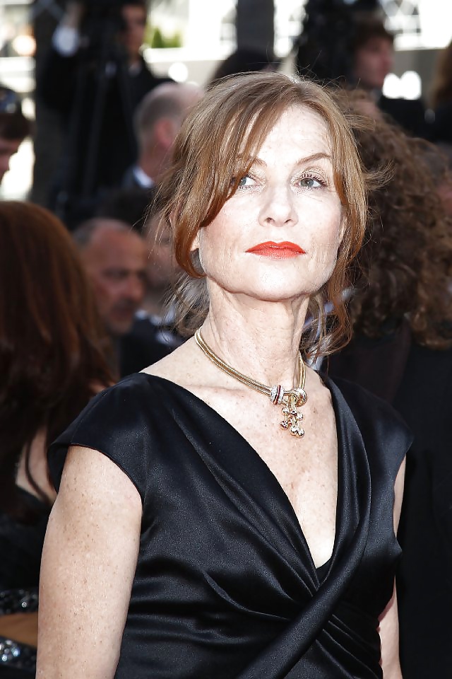 Isabelle Huppert-rousse Déesse #28999139