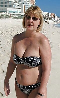Swimsuit bikini bra bbw mature dressed teen big tits - 70 #35672776