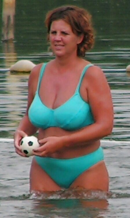 Swimsuit bikini bra bbw mature dressed teen big tits - 70 #35672849