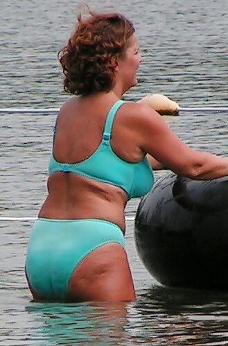 Swimsuit bikini bra bbw mature dressed teen big tits - 70 #35672857