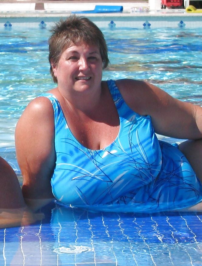 Swimsuit bikini bra bbw mature dressed teen big tits - 70 #35672872