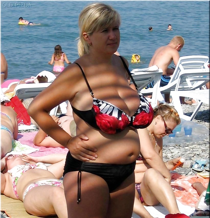 Swimsuit bikini bra bbw mature dressed teen big tits - 70 #35672904