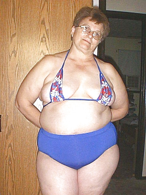 Badeanzug Bikini-BH Bbw Reifen Gekleidet Teen Big Tits - 70 #35672932