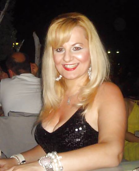 GREEK MILFS, MATURE LADIES & SLUTS: THE GODDESS GOT BOOBS #25734835