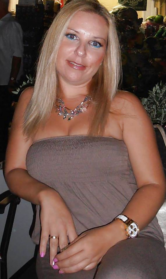 GREEK MILFS, MATURE LADIES & SLUTS: THE GODDESS GOT BOOBS #25734915