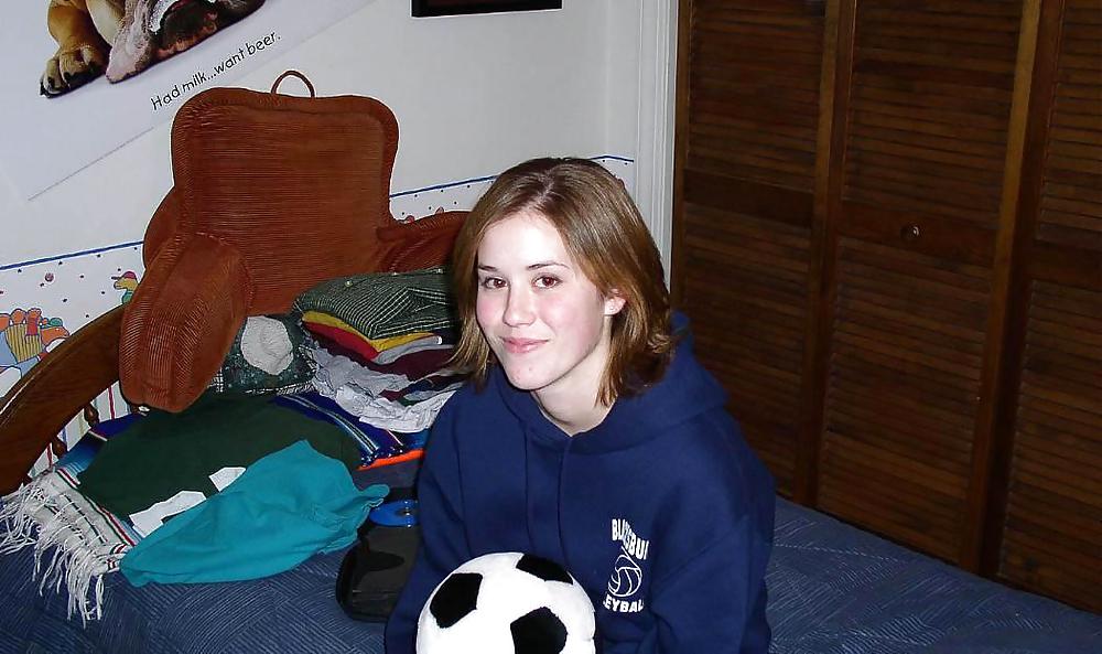 My soccer player - college #35872133