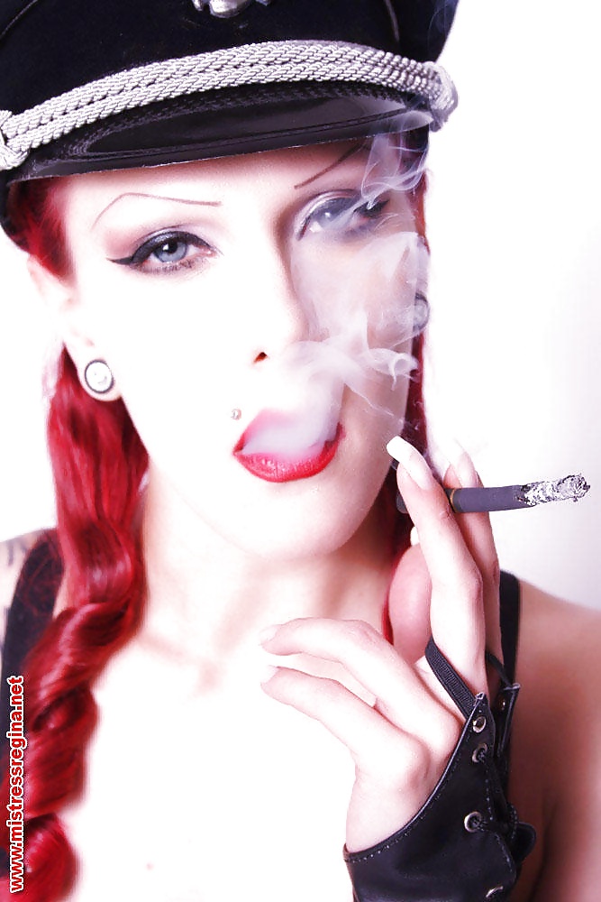 Smoking femdom #25382726