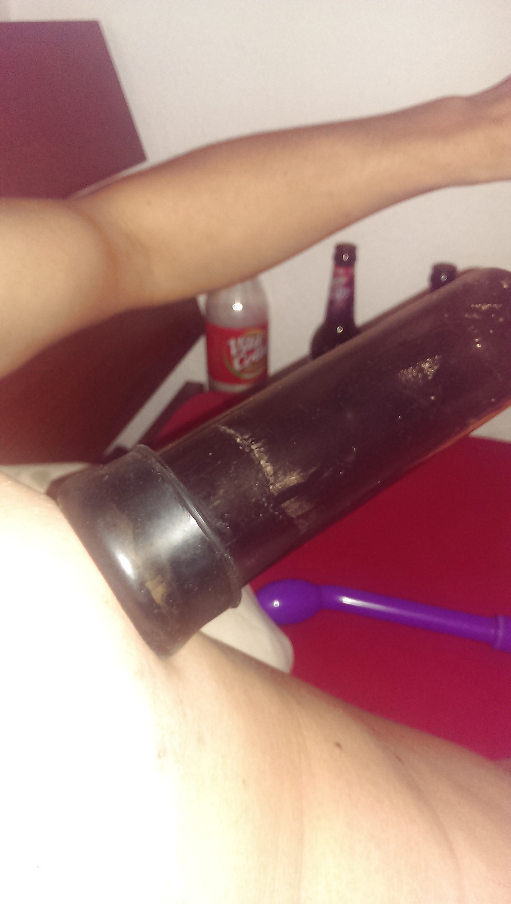 Mit der pumpe gespielt
 #32195105