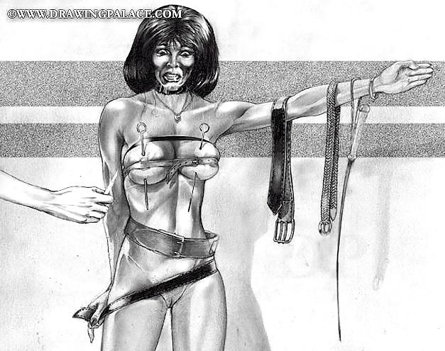 Caricatures Torture Partie Moderne 1 #35865826