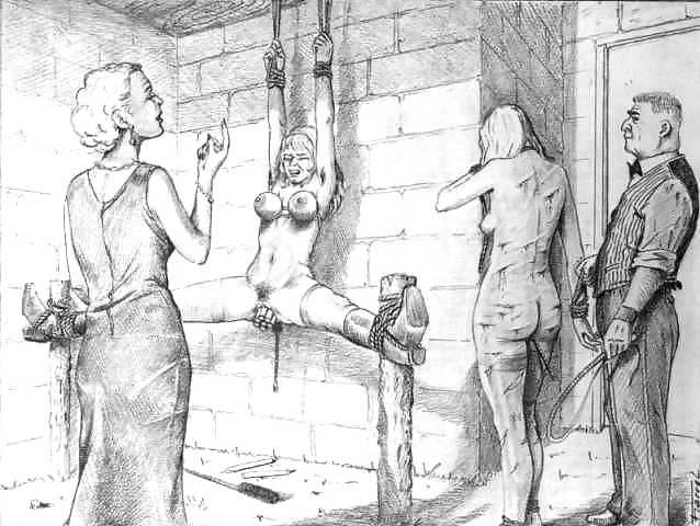 Caricatures Torture Partie Moderne 1 #35865873