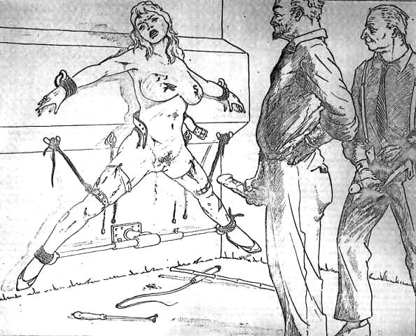 Caricatures Torture Partie Moderne 1 #35865901