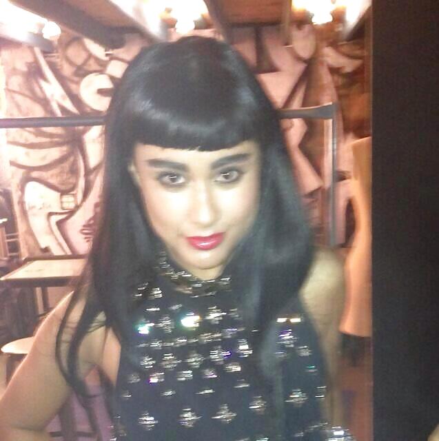 Travestis y travestis 23.09.2013 
 #36945381