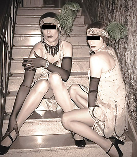 Travestis y travestis 23.09.2013 
 #36945420