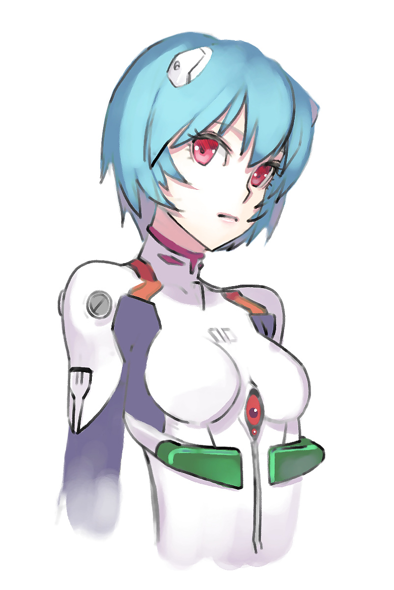 Rei Ayanami #35501739