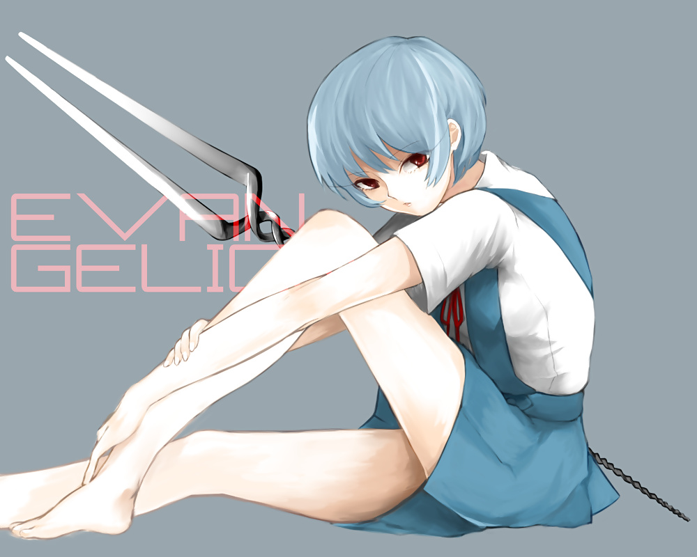 Rei Ayanami #35501746