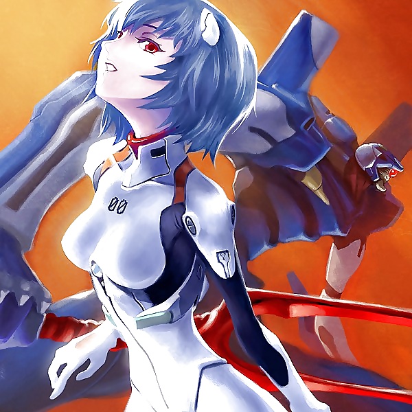 Rei Ayanami #35501750