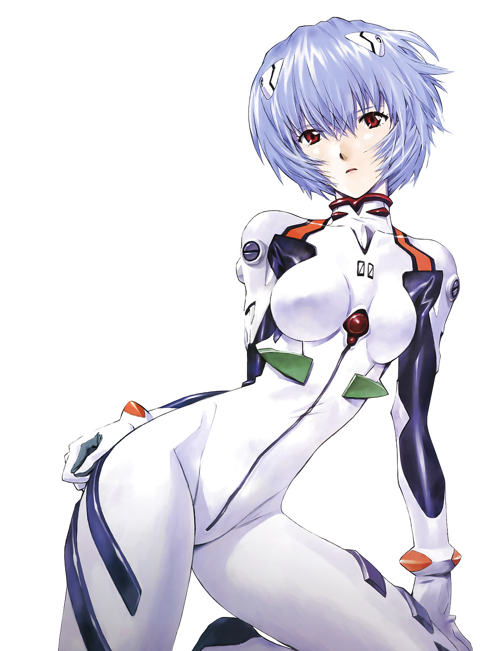 Rei Ayanami #35501758