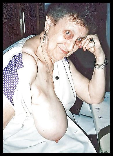 Joven viejo bbw grannies saggy tits 2
 #23395257