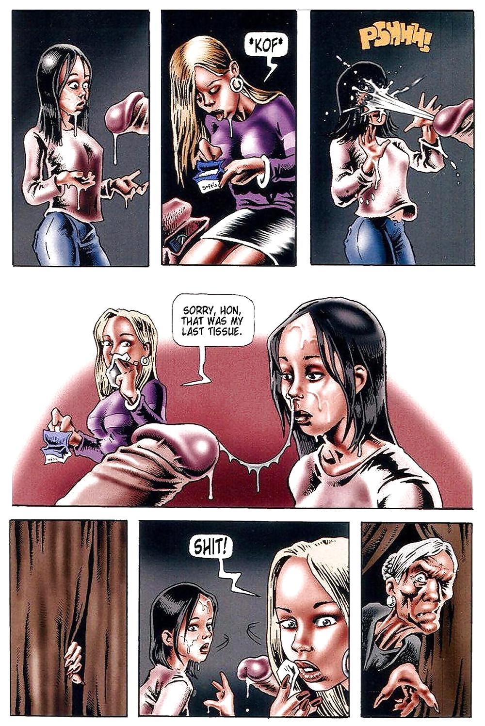 Mandrágora #1 - cómic de sexo
 #23291209