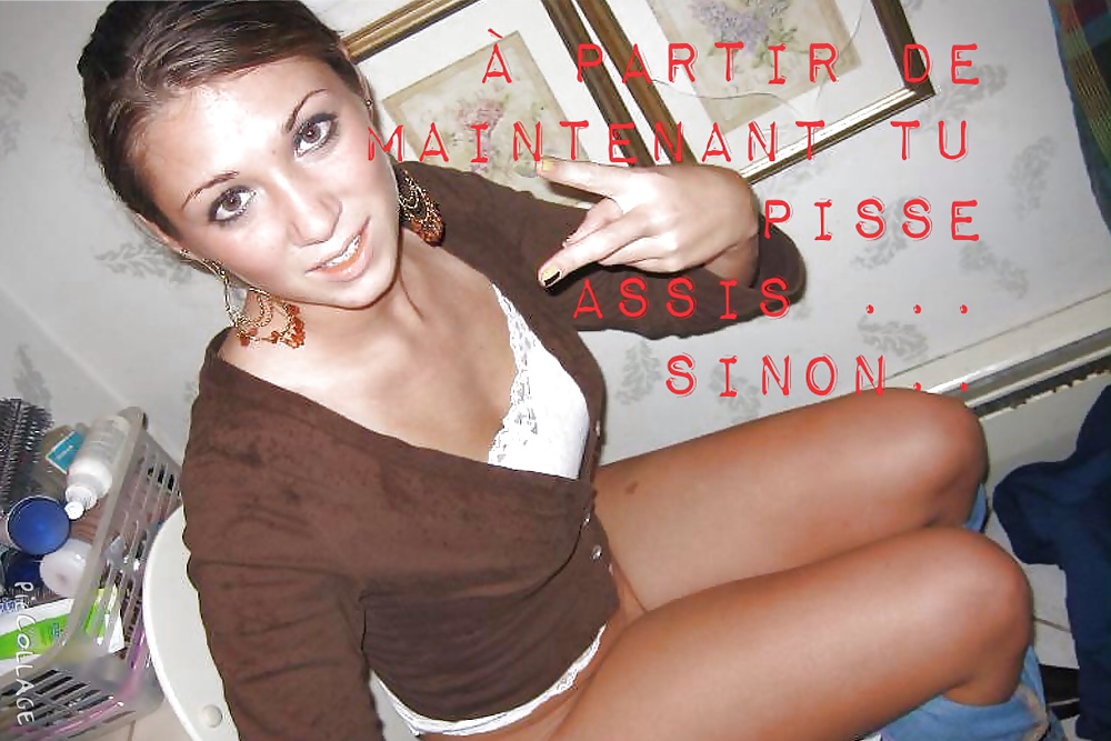 French sissy caption #31068355