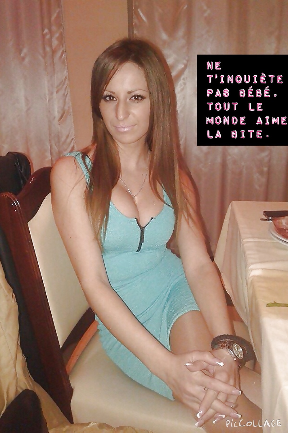 Didascalia sissy francese
 #31068377