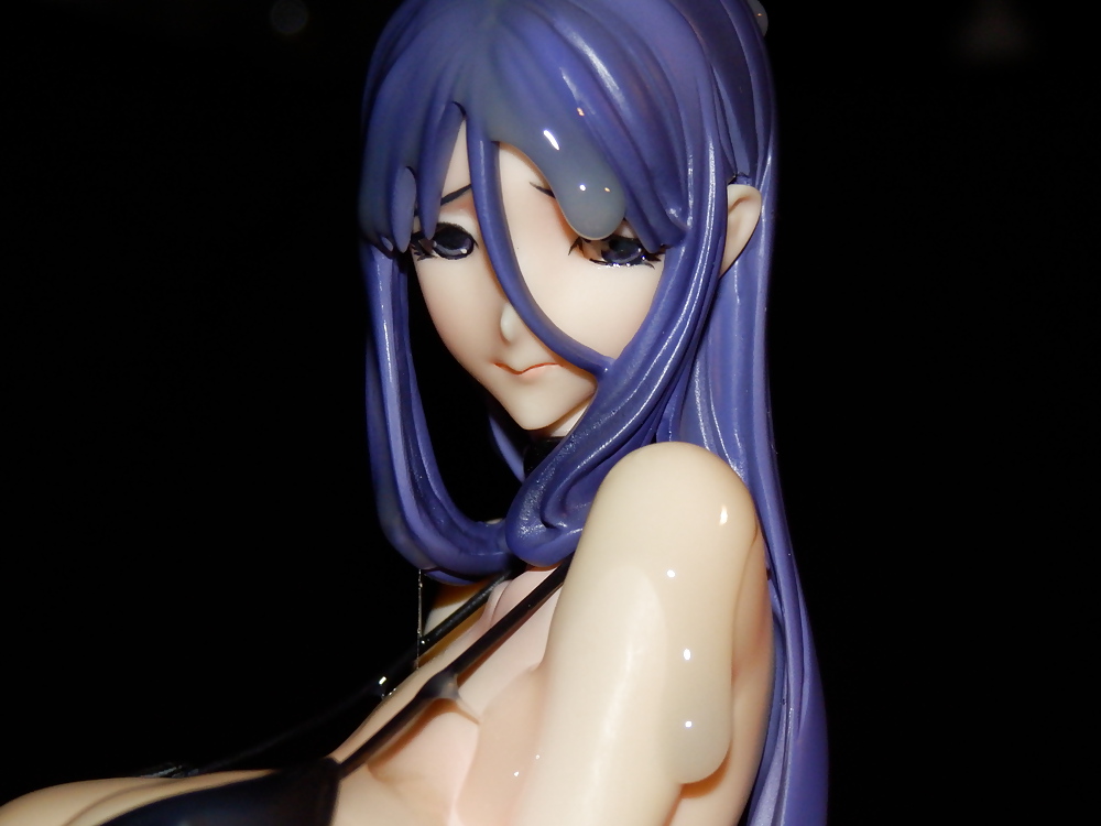 Sof: Misa Suzuhara.figure éjac #37009693