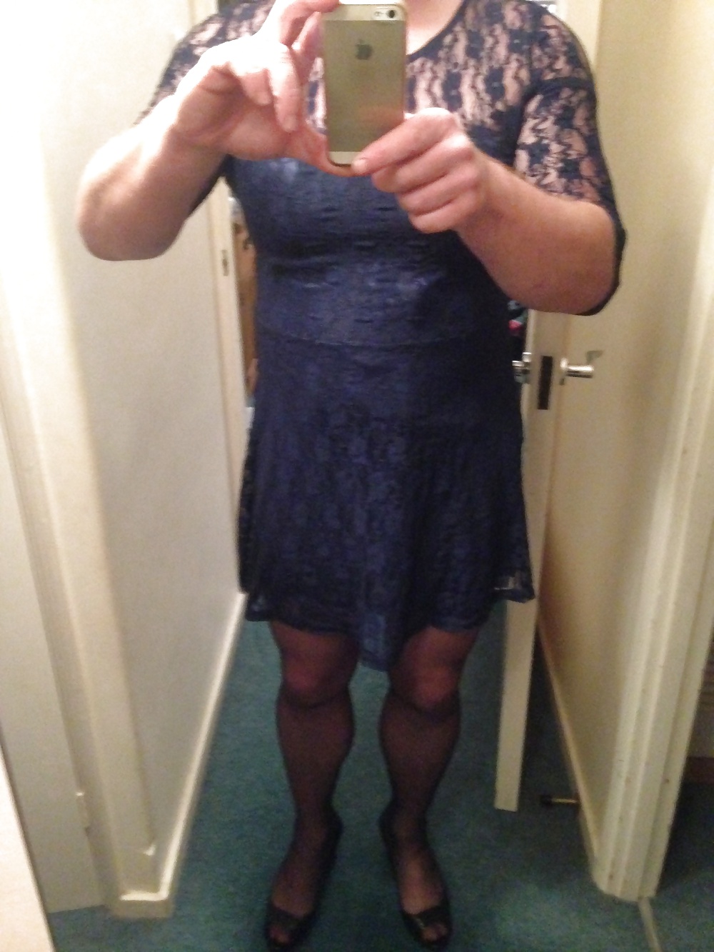 Out dressed  #39313906