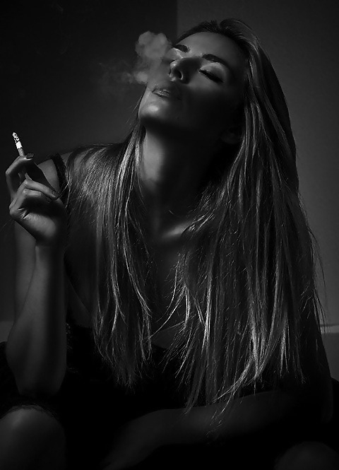 Smoking Sexy 18 #32277786