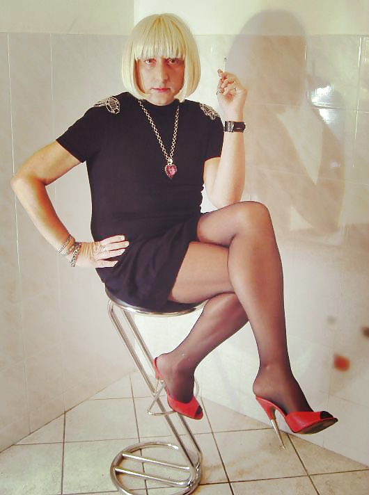 En el taburete
 #29331840