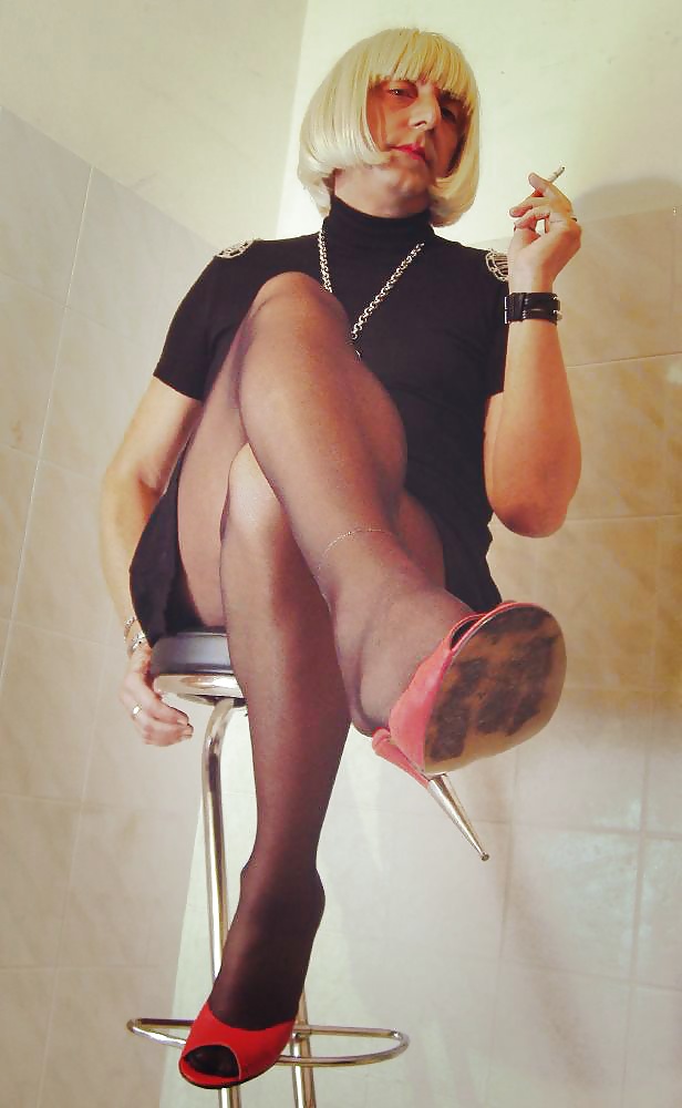 En el taburete
 #29331889