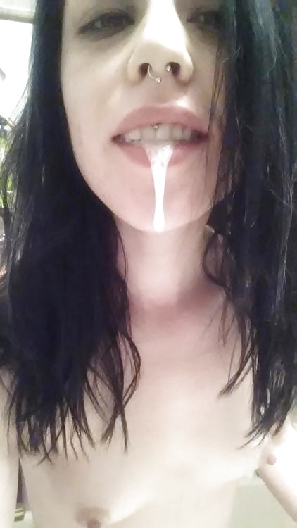 Cum kiss-swap,cum licking,drooling & more #28869631