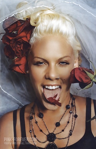 Pink (P!nk) Alecia Moore #25588680