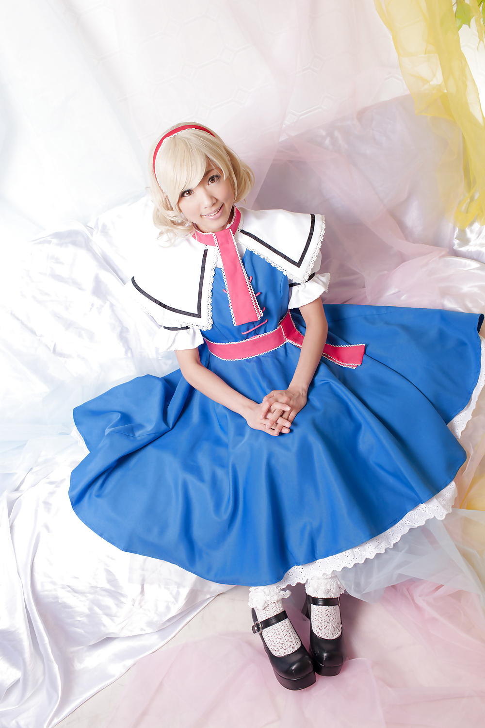 Alice Matrigold Erocosplay #26574644