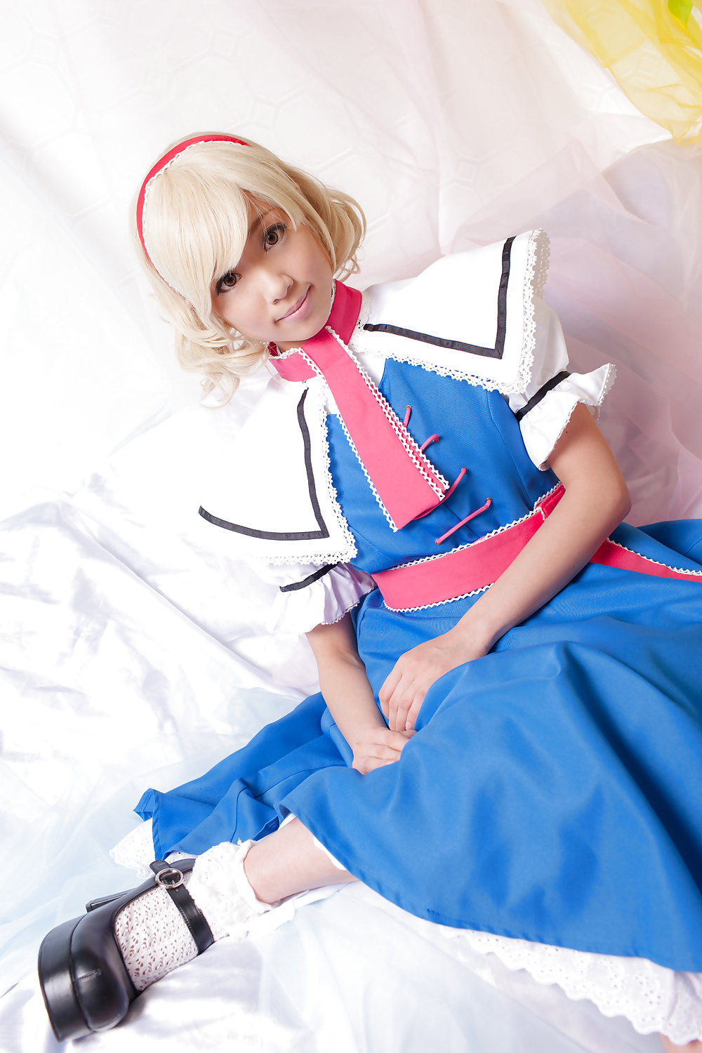 Alice Matrigold Erocosplay #26574664