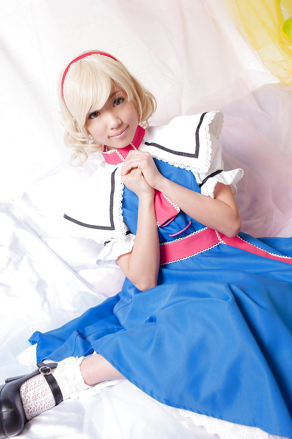 Alice Matrigold Erocosplay #26574680