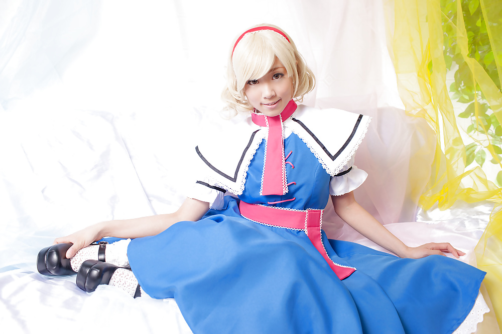 Alice Matrigold Erocosplay #26574733