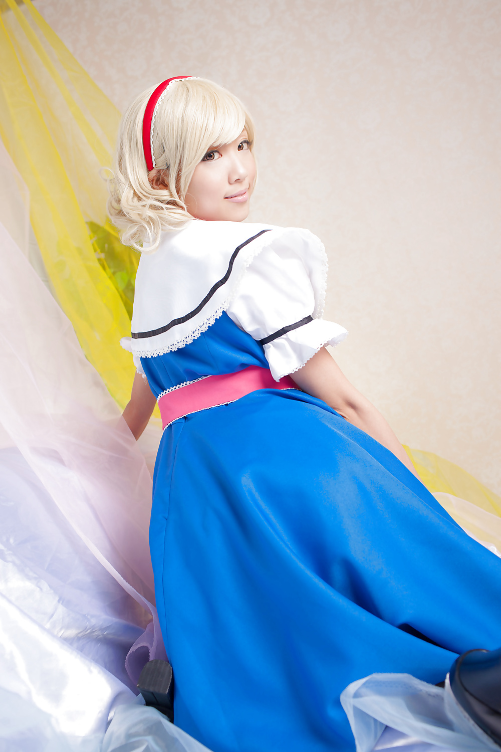 Alice Matrigold Erocosplay #26574840