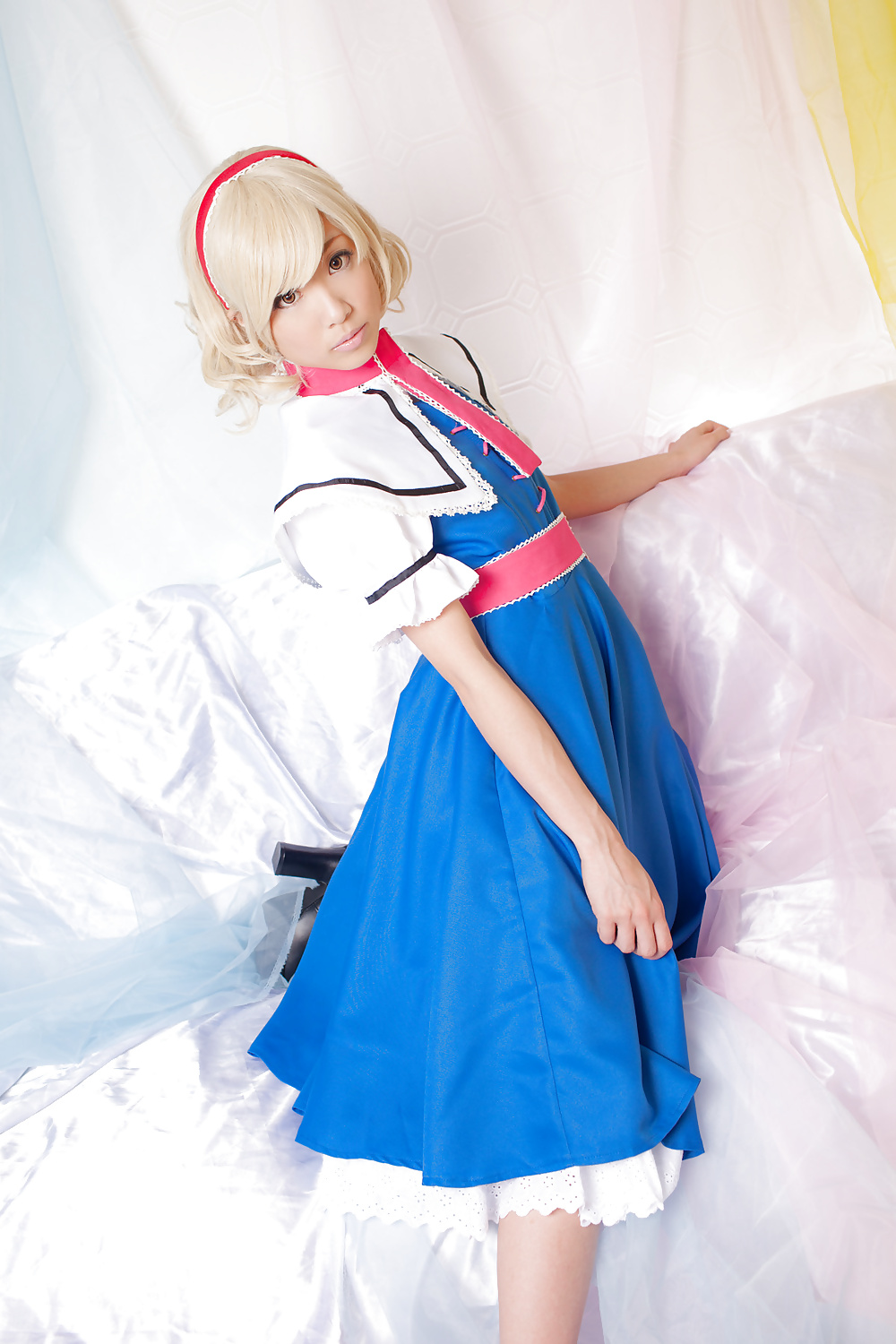 Alice Matrigold Erocosplay #26574854